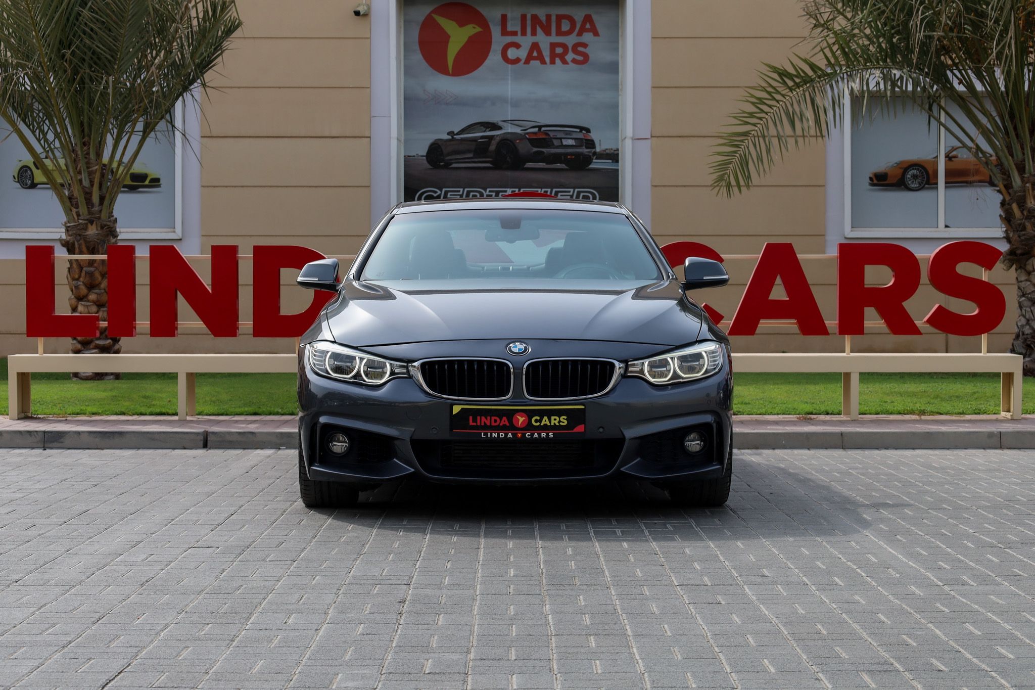 2016 BMW 4-Series