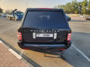 2010 Land Rover Range Rover