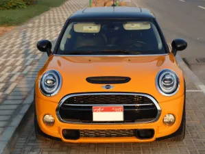 2015 Mini Coupe