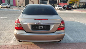 2008 Mercedes-Benz E-Class