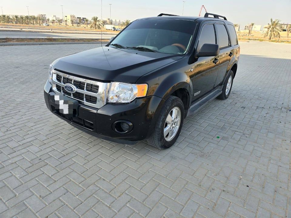 2008 Ford Escape