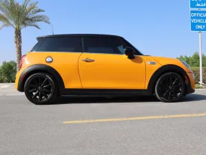 2015 Mini Coupe