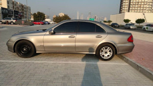 2008 Mercedes-Benz E-Class