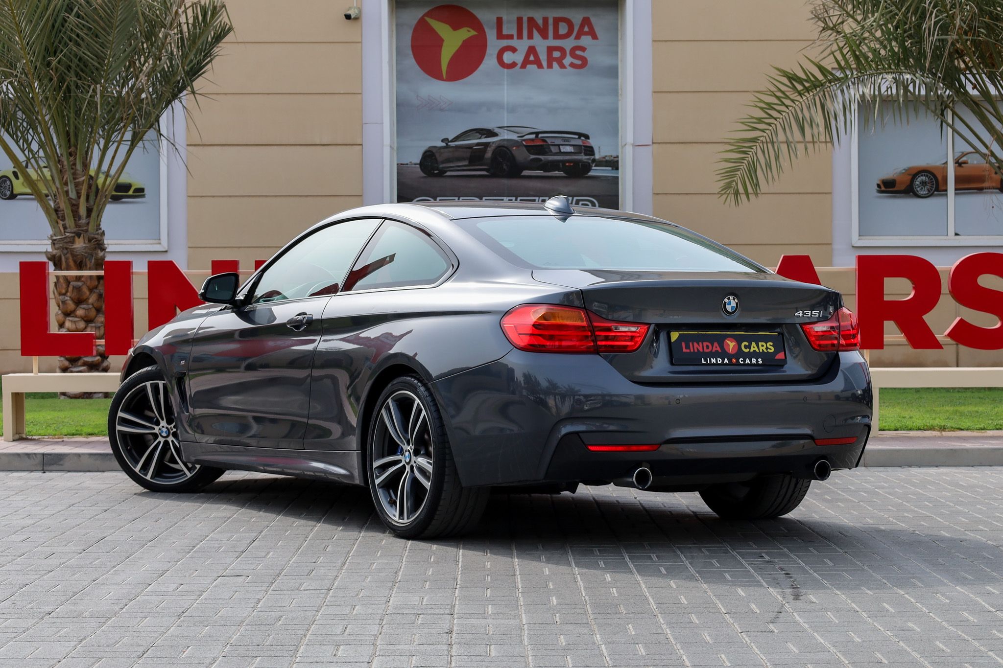 2016 BMW 4-Series