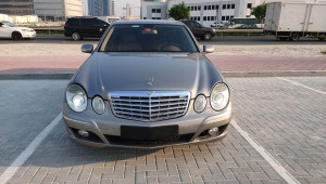 2008 Mercedes-Benz E-Class