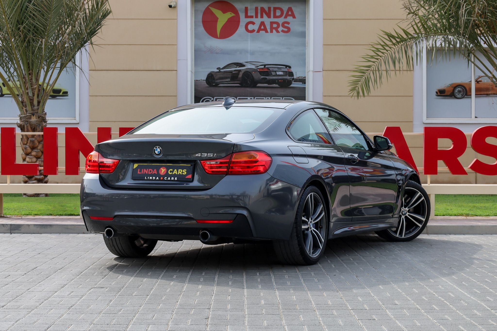 2016 BMW 4-Series