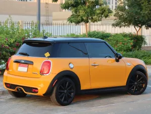 2015 Mini Coupe