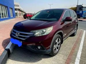 2013 Honda CR-V in dubai