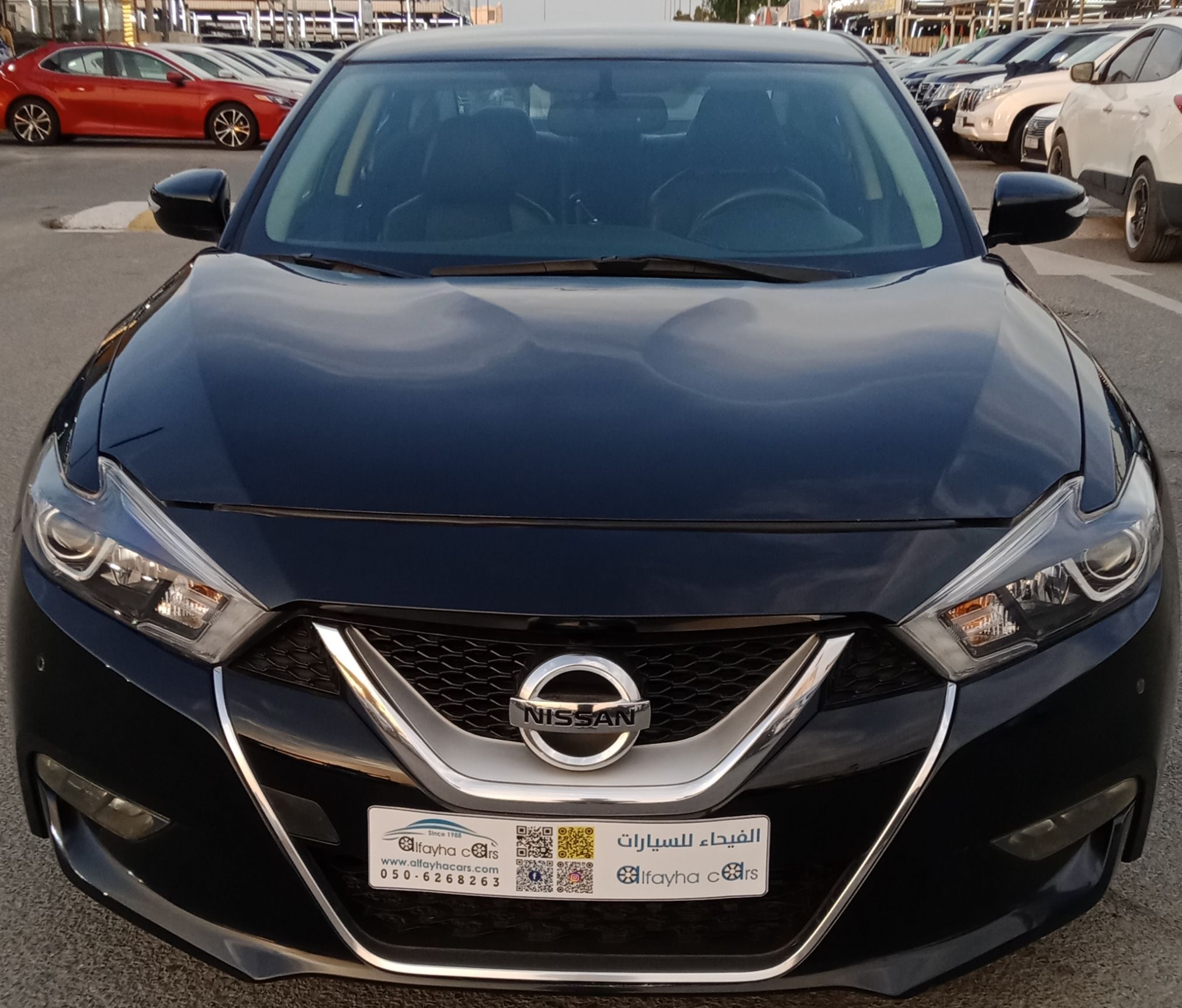 2018 Nissan Altima in dubai