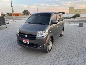 2013 Suzuki APV in dubai