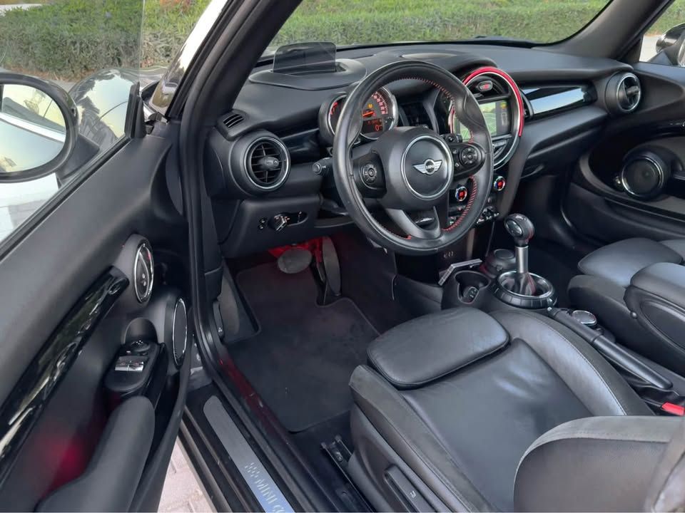 2018 Mini John Cooper Works