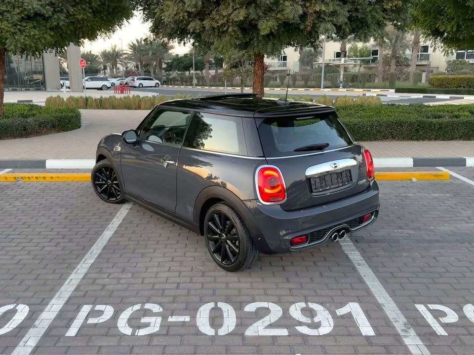 2018 Mini John Cooper Works