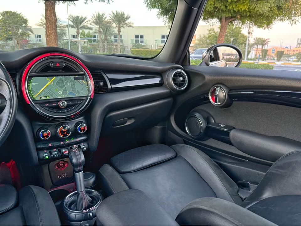 2018 Mini John Cooper Works