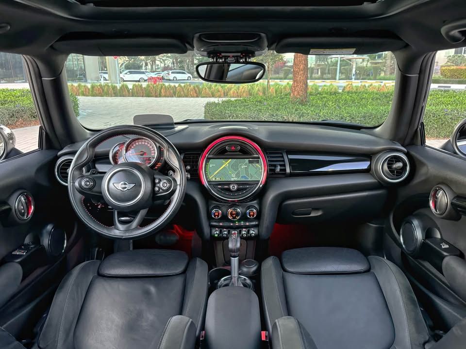 2018 Mini John Cooper Works