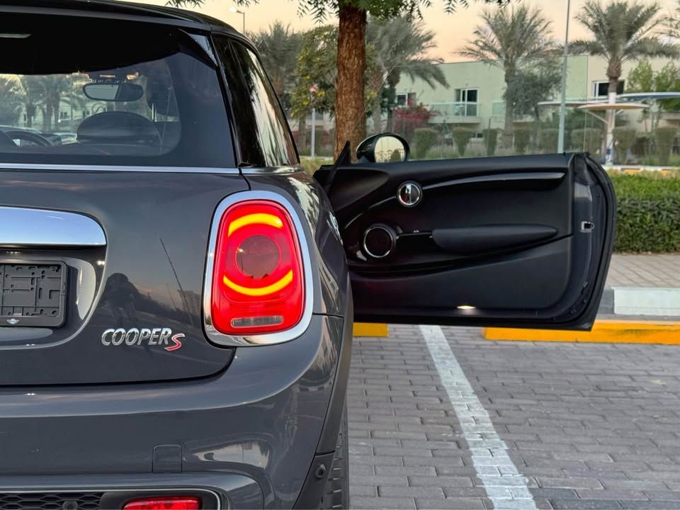 2018 Mini John Cooper Works