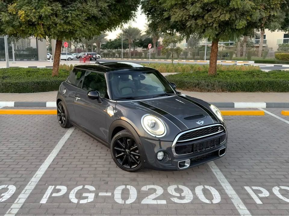 2018 Mini John Cooper Works