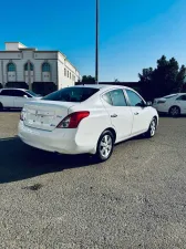 2012 Nissan Versa