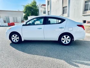 2012 Nissan Versa