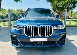 2020 BMW X7