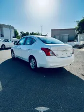 2012 Nissan Versa