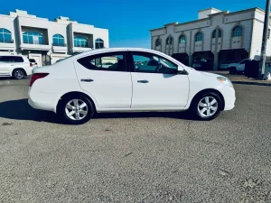 2012 Nissan Versa