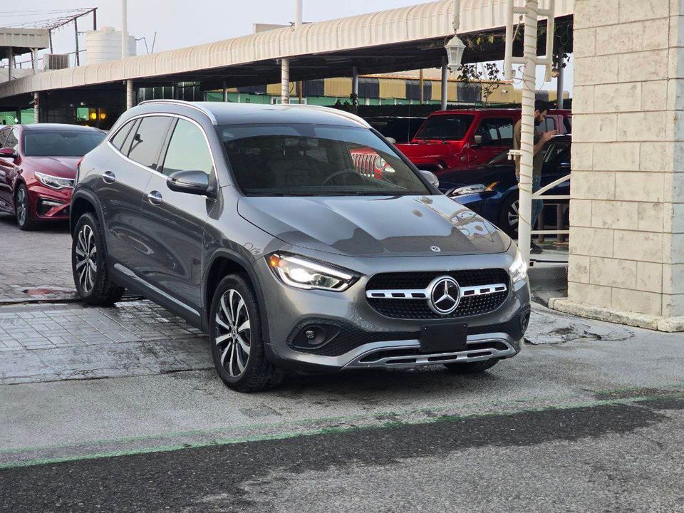 2023 Mercedes GLA250