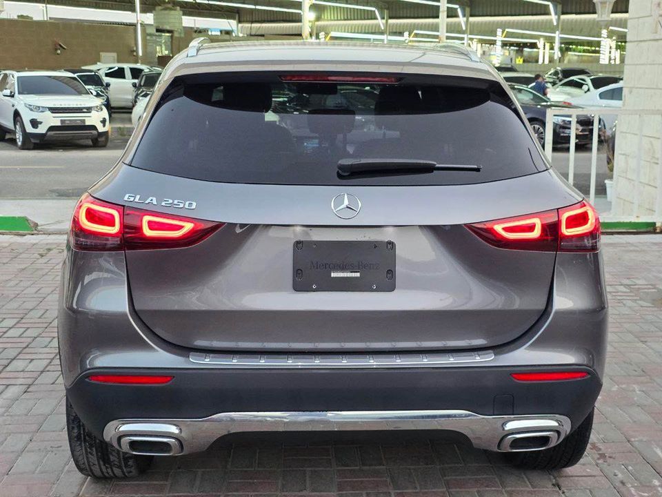 2023 Mercedes-Benz GLA