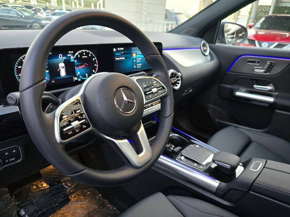 2023 Mercedes-Benz GLA