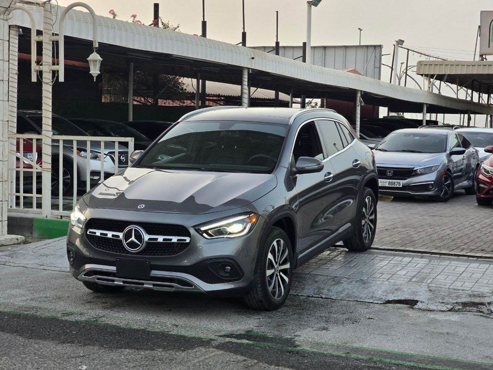 2023 Mercedes-Benz GLA