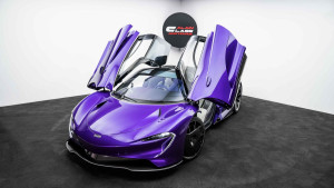 2020 McLaren Speedtail – 1 of 106