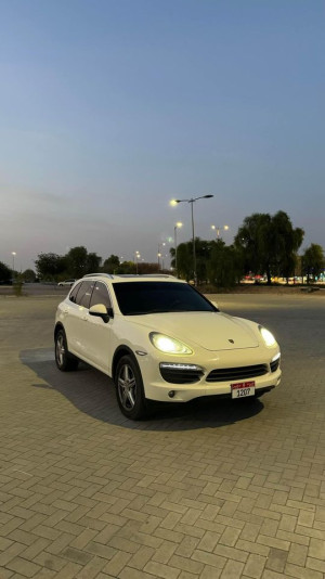 2011 Porsche Cayenne in dubai