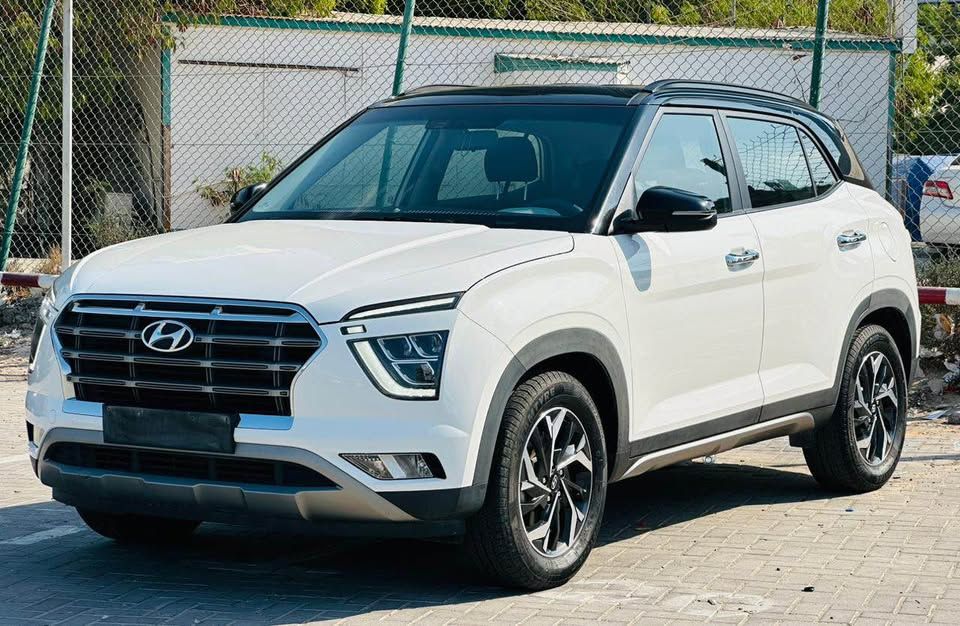 2022 Hyundai Creta in dubai