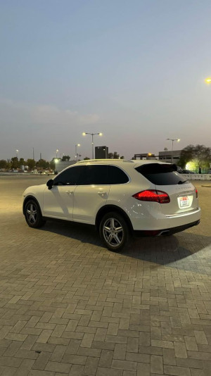 2011 Porsche Cayenne