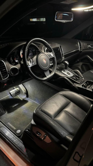 2011 Porsche Cayenne