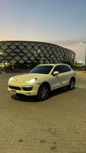 2011 Porsche Cayenne