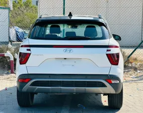 2022 Hyundai Creta