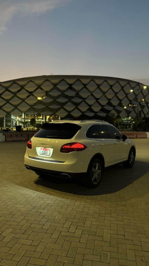 2011 Porsche Cayenne