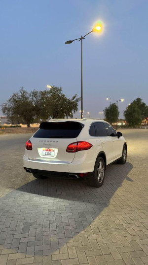 2011 Porsche Cayenne