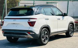 2022 Hyundai Creta