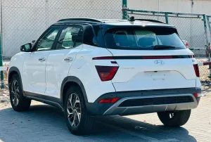 2022 Hyundai Creta