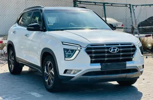 2022 Hyundai Creta