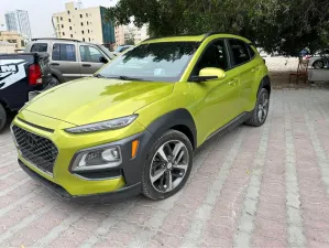 2019 Hyundai Kona in dubai