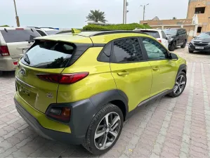 2019 Hyundai Kona