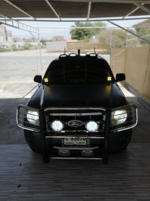 2012 Ford Escape in dubai