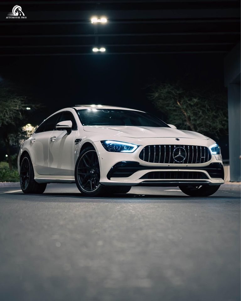 2021 Mercedes-Benz GT in dubai