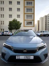 2022 Honda Civic in dubai