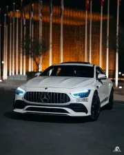 2021 Mercedes-Benz GT