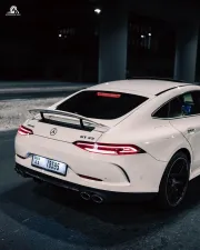 2021 Mercedes-Benz GT