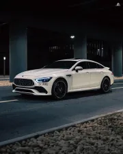 2021 Mercedes-Benz GT