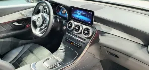 2023 Mercedes-Benz GLC